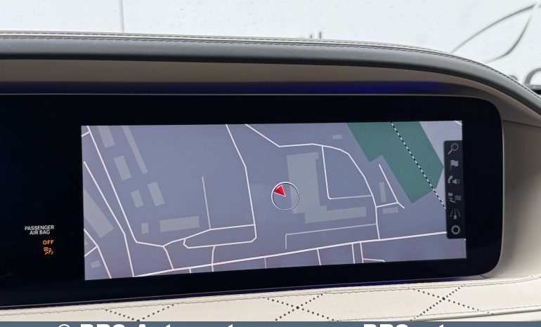 Maybach S560 4.0 V8 4MATIC Automatas 2018 full