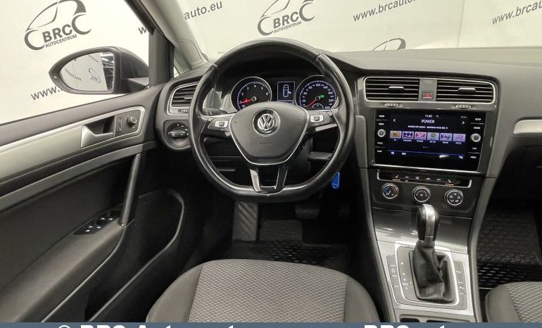 Volkswagen Golf 1.4 TSI Automatas 2018 full