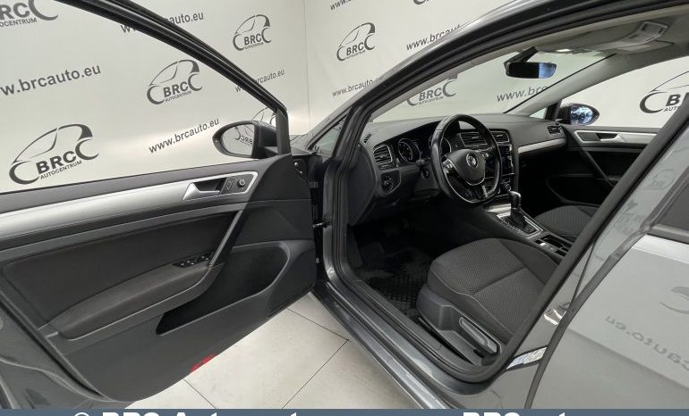 Volkswagen Golf 1.4 TSI Automatas 2018 full