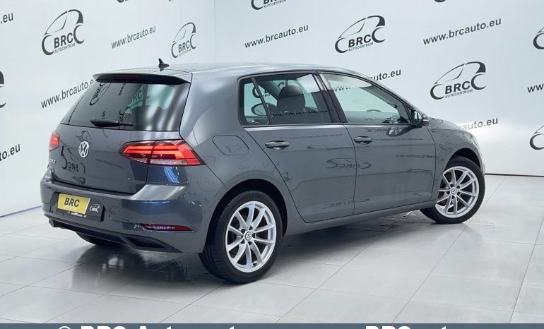 Volkswagen Golf 1.4 TSI Automatas 2018 full