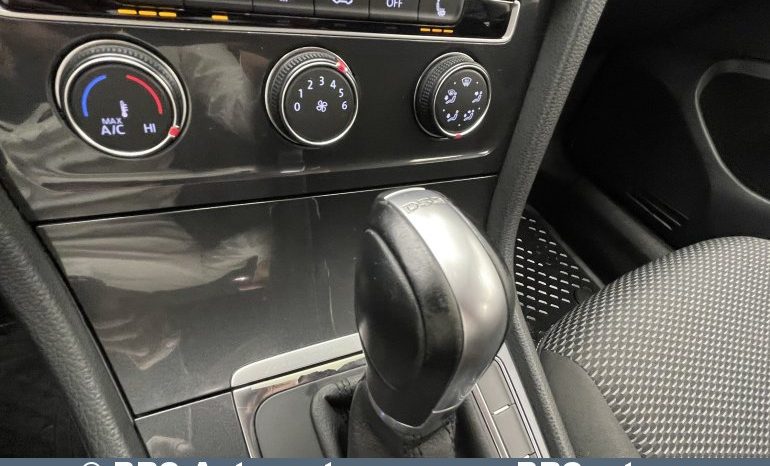 Volkswagen Golf 1.4 TSI Automatas 2018 full