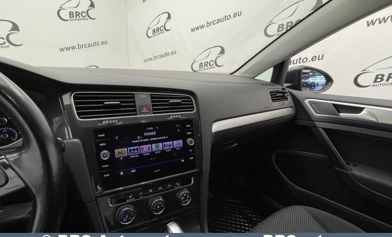 Volkswagen Golf 1.4 TSI Automatas 2018 full