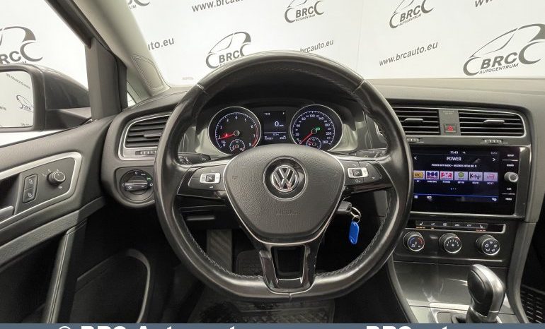Volkswagen Golf 1.4 TSI Automatas 2018 full
