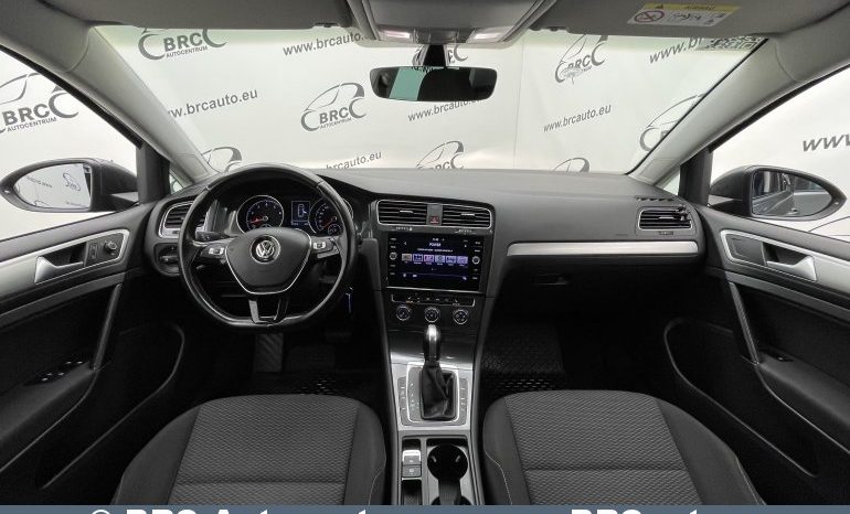 Volkswagen Golf 1.4 TSI Automatas 2018 full