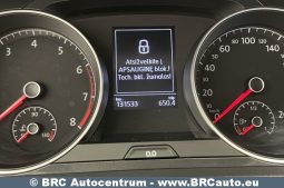 Volkswagen Golf 1.4 TSI Automatas 2018 full