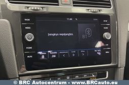 Volkswagen Golf 1.4 TSI Automatas 2018 full