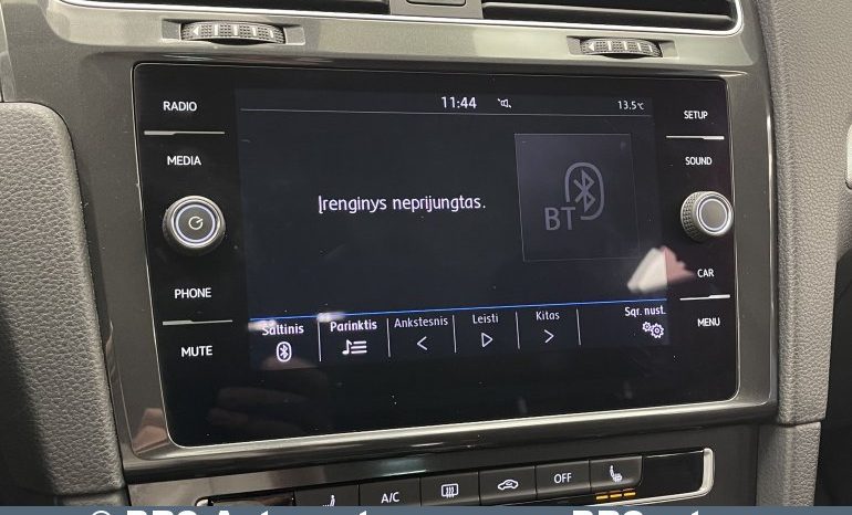 Volkswagen Golf 1.4 TSI Automatas 2018 full