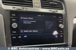 Volkswagen Golf 1.4 TSI Automatas 2018 full