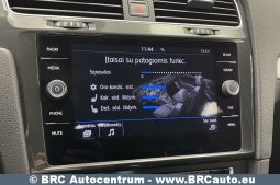 Volkswagen Golf 1.4 TSI Automatas 2018 full