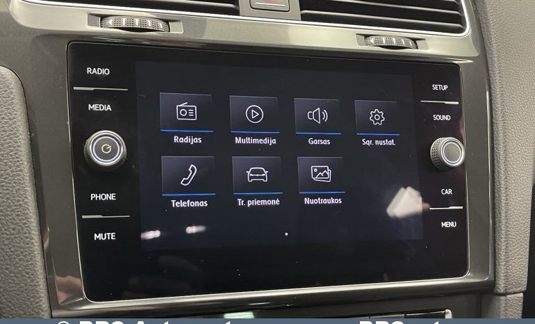 Volkswagen Golf 1.4 TSI Automatas 2018 full
