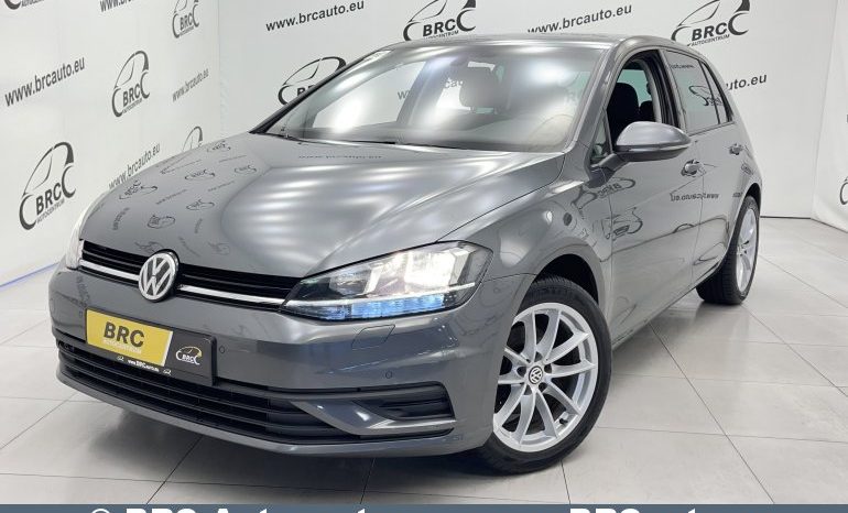 Volkswagen Golf 1.4 TSI Automatas 2018 full