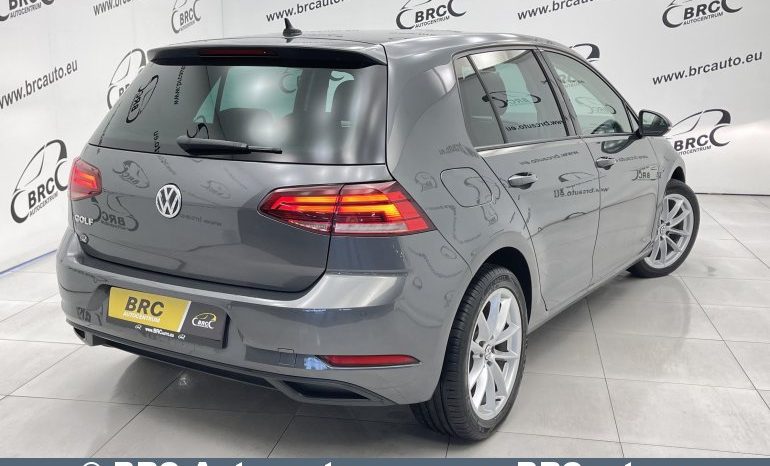 Volkswagen Golf 1.4 TSI Automatas 2018 full