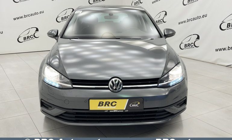 Volkswagen Golf 1.4 TSI Automatas 2018 full