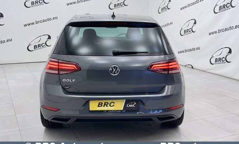 Volkswagen Golf 1.4 TSI Automatas 2018 full
