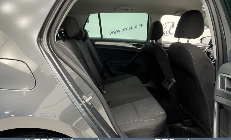 Volkswagen Golf 1.4 TSI Automatas 2018 full