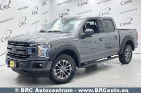 Ford F150 XLT 5.0i V8 Coyote Automatas 2019