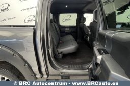 Ford F150 XLT 5.0i V8 Coyote Automatas 2019 full