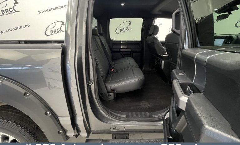 Ford F150 XLT 5.0i V8 Coyote Automatas 2019 full