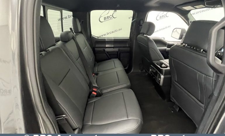 Ford F150 XLT 5.0i V8 Coyote Automatas 2019 full