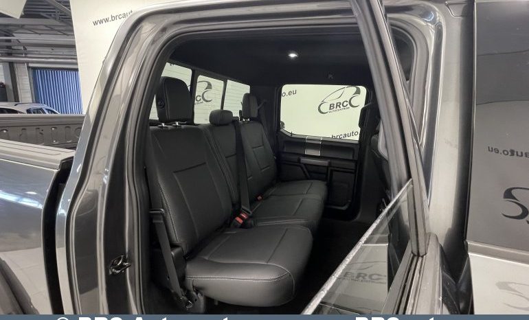 Ford F150 XLT 5.0i V8 Coyote Automatas 2019 full