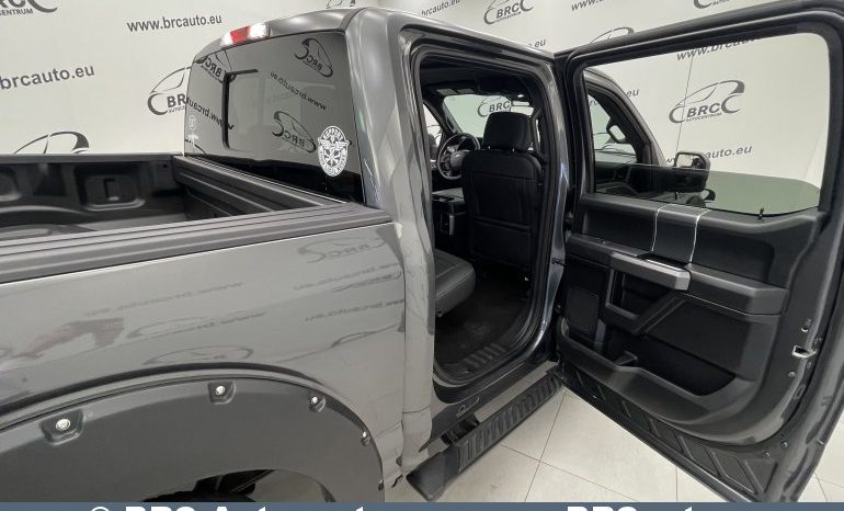Ford F150 XLT 5.0i V8 Coyote Automatas 2019 full