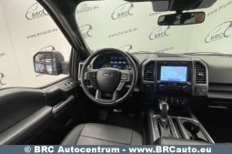 Ford F150 XLT 5.0i V8 Coyote Automatas 2019 full