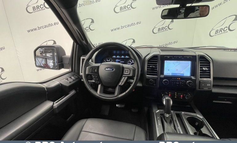 Ford F150 XLT 5.0i V8 Coyote Automatas 2019 full