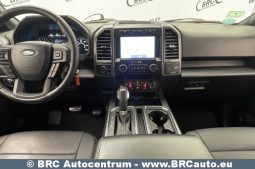 Ford F150 XLT 5.0i V8 Coyote Automatas 2019 full
