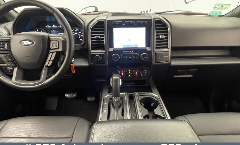 Ford F150 XLT 5.0i V8 Coyote Automatas 2019 full
