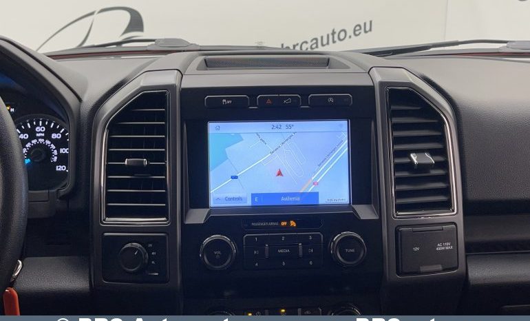 Ford F150 XLT 5.0i V8 Coyote Automatas 2019 full