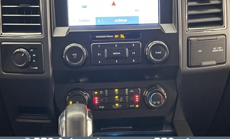 Ford F150 XLT 5.0i V8 Coyote Automatas 2019 full