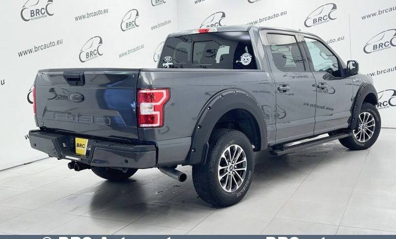 Ford F150 XLT 5.0i V8 Coyote Automatas 2019 full