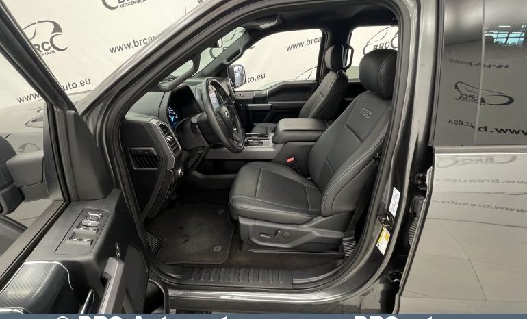Ford F150 XLT 5.0i V8 Coyote Automatas 2019 full
