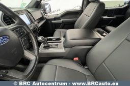 Ford F150 XLT 5.0i V8 Coyote Automatas 2019 full