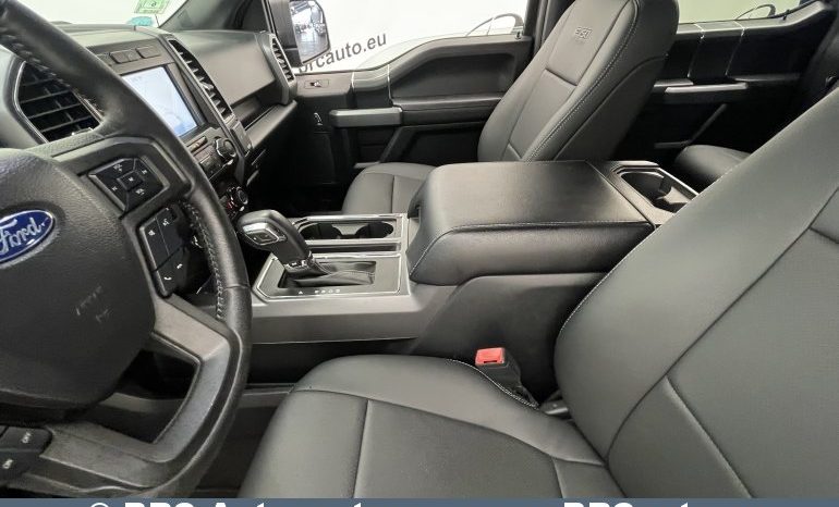 Ford F150 XLT 5.0i V8 Coyote Automatas 2019 full