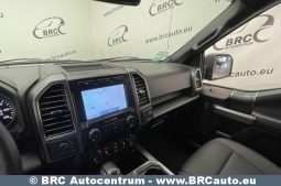 Ford F150 XLT 5.0i V8 Coyote Automatas 2019 full