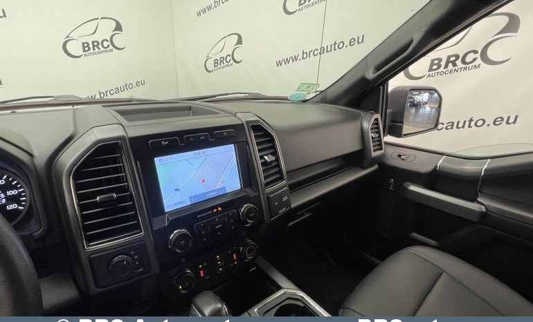Ford F150 XLT 5.0i V8 Coyote Automatas 2019 full