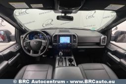 Ford F150 XLT 5.0i V8 Coyote Automatas 2019