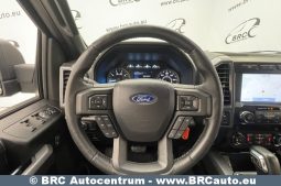 Ford F150 XLT 5.0i V8 Coyote Automatas 2019 full