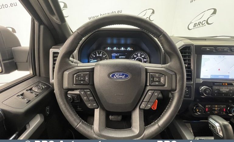 Ford F150 XLT 5.0i V8 Coyote Automatas 2019 full