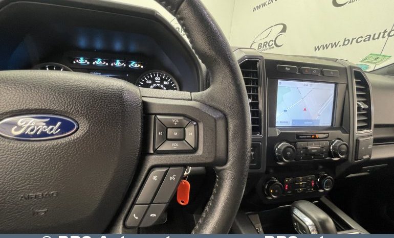 Ford F150 XLT 5.0i V8 Coyote Automatas 2019 full
