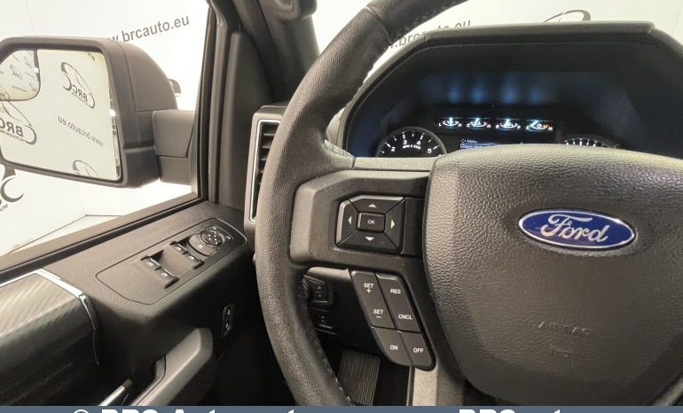 Ford F150 XLT 5.0i V8 Coyote Automatas 2019 full