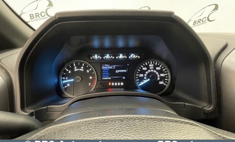 Ford F150 XLT 5.0i V8 Coyote Automatas 2019 full