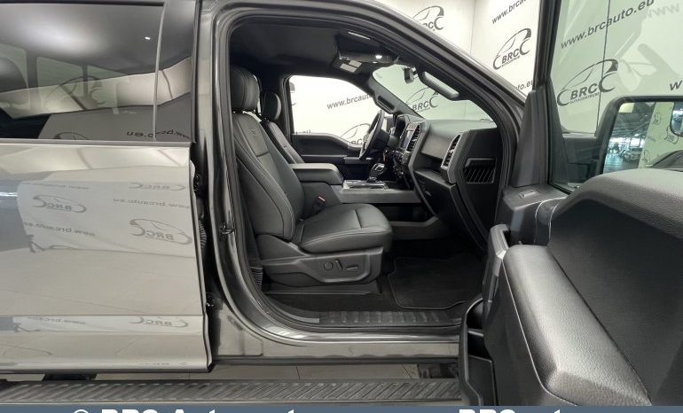 Ford F150 XLT 5.0i V8 Coyote Automatas 2019 full