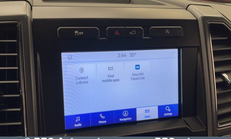 Ford F150 XLT 5.0i V8 Coyote Automatas 2019 full