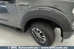 Ford F150 XLT 5.0i V8 Coyote Automatas 2019 full