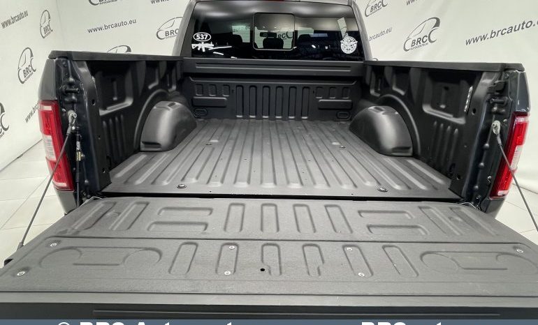 Ford F150 XLT 5.0i V8 Coyote Automatas 2019 full