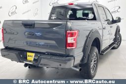 Ford F150 XLT 5.0i V8 Coyote Automatas 2019 full