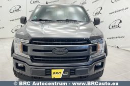 Ford F150 XLT 5.0i V8 Coyote Automatas 2019 full