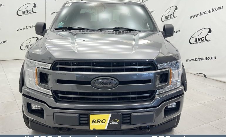 Ford F150 XLT 5.0i V8 Coyote Automatas 2019 full
